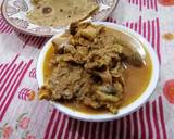 Sira Masala/Goat Head Yoghurt Gravy recipe step 2 photo