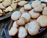 Foto del paso 6 de la receta: Galletitas súper fáciles - coco y limón -