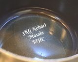 A picture of step 2 of Homemade 3KG Nehari Masala.