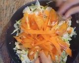 Foto del paso 1 de la receta: Ensalada de surimi 🦀🥗