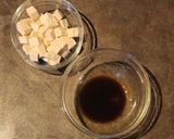 Foto del passaggio 2 della ricetta Tofu alle clementine su letto di riso Carnaroli