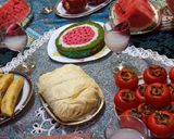 عکس مرحله 2 از دستور ژله یلدا
