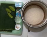 Foto langkah ke 1 dari resep Kue lemper ayam.