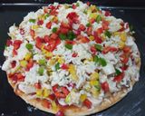 عکس مرحله 3 از دستور 😋پیتزای خانگی😋