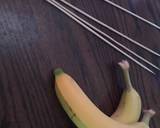 Kids treat frozen chocolate bananas recipe step 1 photo