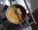 A picture of step 2 of Lamb shank.