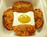 A picture of step 16 of Fish Binuni Kachori | Festival Specials | TheStrolingFoodie.