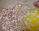 Foto del paso 4 de la receta: Crujiente de manzana sin azúcar