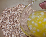 Foto del paso 4 de la receta: Crujiente de manzana sin azúcar