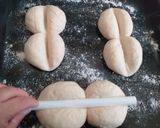Foto del paso 7 de la receta: Marraqueta o pan batido