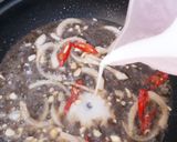 Foto langkah ke 6 dari resep Tofu Brokoli Saos Tiram.