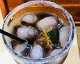 A picture of step 6 of Spiced Rum 🍹 Cola Lime Rickey.
