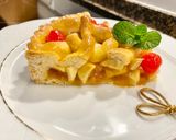 Foto del paso 12 de la receta: Tarta de manzana y mermelada (Apple pie and jam)