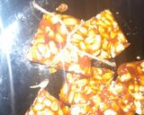 A picture of step 4 of Salted peanut brittle.