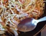 Foto langkah ke 9 dari resep Oyakodon (Nasi Ayam & Telur ala Jepang).