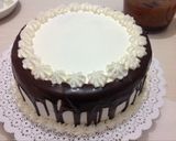 Foto del paso 6 de la receta: Torta de Chocolate con Frutas y Chantilly