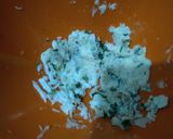 A picture of step 1 of Cheese garlic bread.