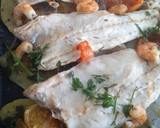 Foto del paso 1 de la receta: Sopa de pescado al horno (estilo bullabesa)