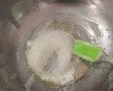 A picture of step 2 of Tuti fruity and Coconut Cupcake.