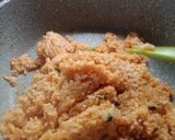 Foto langkah ke 4 dari resep Nasi Goreng Gochujang 고추장.