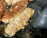 A picture of step 6 of Restaurant Style Sizzling Kabab.