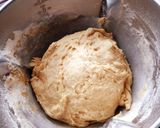 Une image de l'étape 3 de Beignets au sucre cuisson au four😋 #mars.