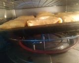 A picture of step 9 of Chicken cheese crêpes.