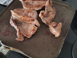 Punta gorda asada