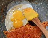Foto langkah ke 2 dari resep Nasi Goreng Jawa.