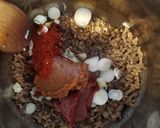 Koreai Gochujang-os tészta-leves (csípős) recept fázis 3 fotója
