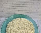 Foto langkah ke 1 dari resep Bubur Ketan Buah Naga ♥️.
