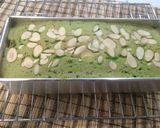 Foto langkah ke 5 dari resep Kenari Pandan Sponge Cake.