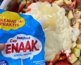 Foto langkah ke 4 dari resep Salad Buah Creamy.