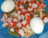 Foto del paso 3 de la receta: Pasta con salsa rosa fácil bueno y rápido, vamos!!