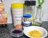 Foto del paso 1 de la receta: Budín integral de remolacha y naranjas (sobras 🤣😂)
