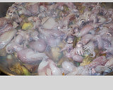 Foto del paso 17 de la receta: Puntilla con alcachofas y ajos tiernos