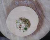 Paneer Paratha recipe step 6 photo