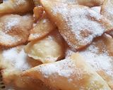 Foto del paso 1 de la receta: Orejas de Carnaval gallegas