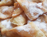 Foto del paso 1 de la receta: Orejas de Carnaval gallegas