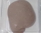 Foto langkah ke 7 dari resep Flaxseeds Double Chocolate Sourdough Bread.
