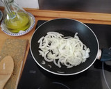 Foto del paso 2 de la receta: Champiñones rellenos de queso azul y huevos de codorniz