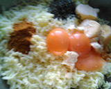 Foto del paso 2 de la receta: Croquetas de patatas al curry