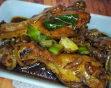 Foto langkah ke 7 dari resep Ayam Goreng Mentega.