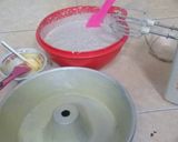 Foto langkah ke 4 dari resep Bolu ketan hitam.