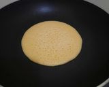 Foto langkah ke 3 dari resep 69. Pancake Tabur gula.