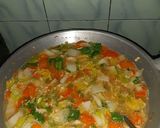 Foto langkah ke 7 dari resep 8. Chapcay special 💕.