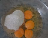 Foto del paso 1 de la receta: Torta de cumpleaños