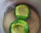 Foto del paso 3 de la receta: Zapallito relleno!!!