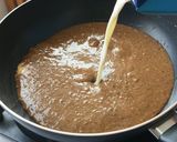 Gambar langkah 4 resipi Sos Blackpepper.