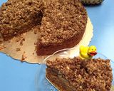 Foto langkah ke 6 dari resep Banana crumble cake.